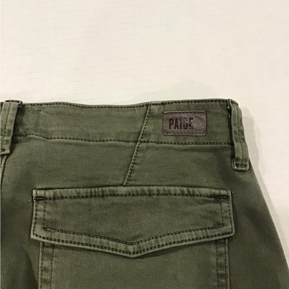 Paige Mayslie Jogger Size 30 - Picture 11 of 11